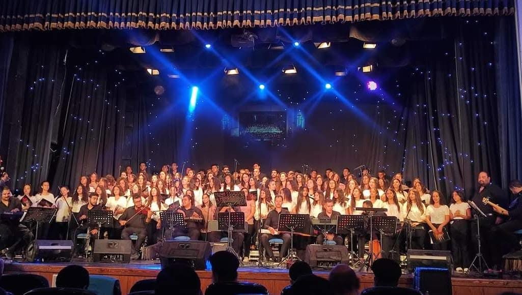 مدرسة الموسيقى وكورال هوس ايروف