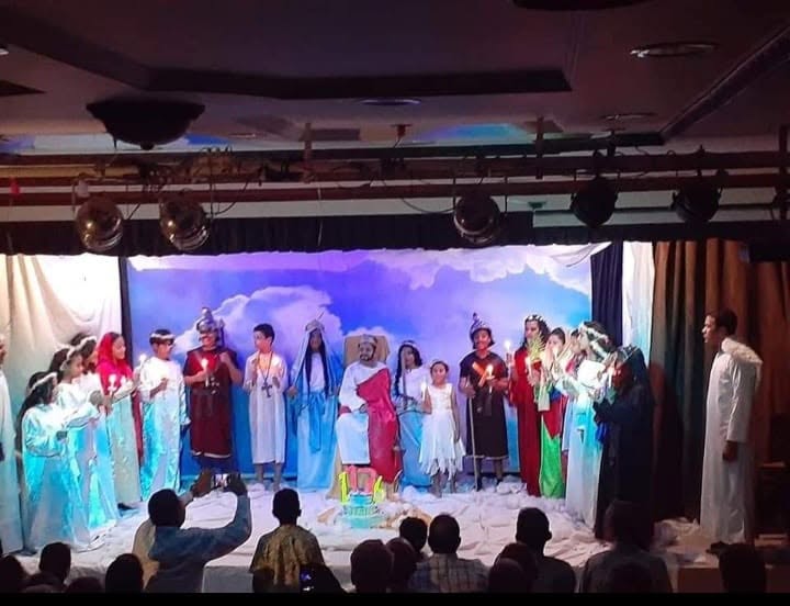 مدرسة أبونا روفائيل كيرلس للمسرح والوعظ المرئي
