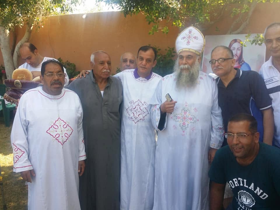 أسرة القديس يوسف النجار للرجال